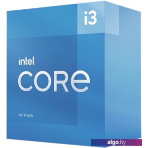 Процессор Intel Core i3-10105F (BOX)