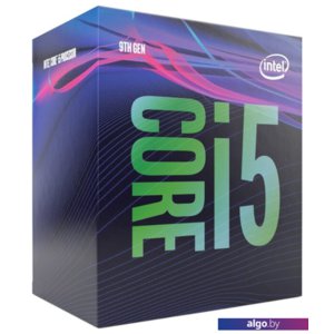 Процессор Intel Core i5-9500 (BOX)