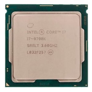 Процессор Intel Core i7-9700K