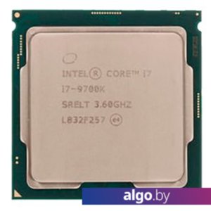 Процессор Intel Core i7-9700KF