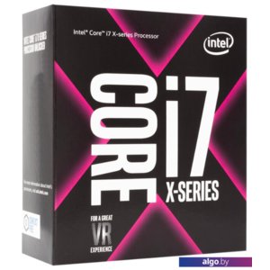 Процессор Intel Core i7-9800X (BOX)