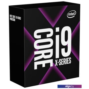 Процессор Intel Core i9-9940X (BOX)