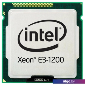 Процессор Intel Xeon E3-1225 V5