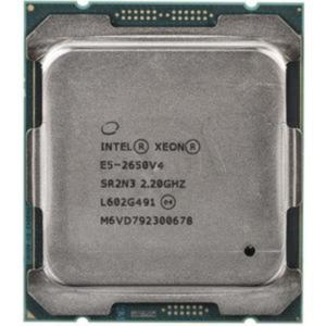 Процессор Intel Xeon E5-2650 v4 (BOX)