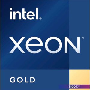 Процессор Intel Xeon Gold 6346