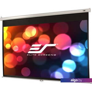 Проекционный экран Elite Screens Manual 160x170 [M85XWS1]