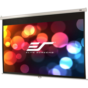 Проекционный экран Elite Screens Manual 185x306 [M135XWH2]