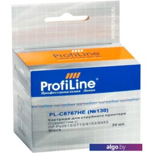 Картридж ProfiLine PL-C8767HE-BK (аналог HP C8767HE)