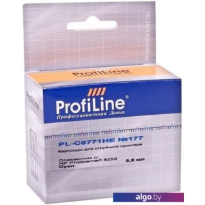 Картридж ProfiLine PL-C8771HE-C (аналог HP 177 (C8771HE))