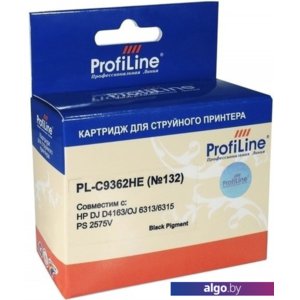 Картридж ProfiLine PL-C9362HE-Bk (аналог HP 132 (C9362HE))