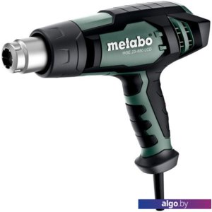 Промышленный фен Metabo HGE 23-650 LCD 603065000