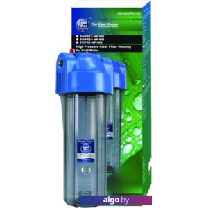 Проточный фильтр Aquafilter FHPR12-HP-WB 1/2"