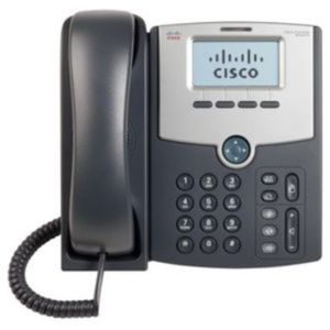 Проводной телефон Cisco SPA502G