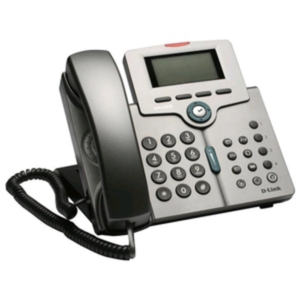 Проводной телефон D-Link DPH-400SE