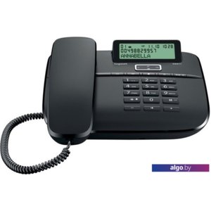 Проводной телефон Gigaset DA611 (черный)
