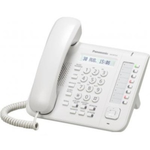Проводной телефон Panasonic KX-NT551 White
