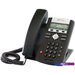 Проводной телефон Polycom SoundPoint IP 321