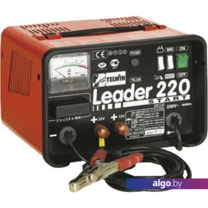 Пуско-зарядное устройство Telwin Leader 220 Start