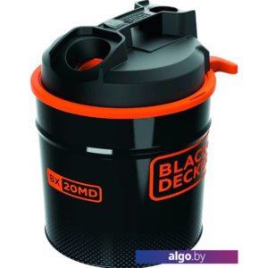 Пылесос Black & Decker BXVC20MDE