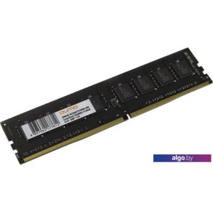 QUMO 4GB DDR4 PC4-21300 QUM4U-4G2666CC19