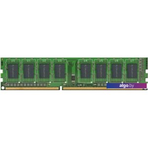 Оперативная память QUMO 8GB DDR3 PC3-12800 QUM3U-8G1600C11R