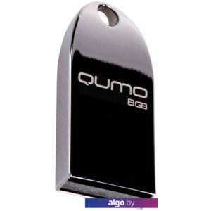 USB Flash QUMO Cosmos Black 8GB