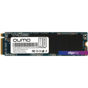 SSD QUMO Novation M2 NVMe 256GB Q3DT-256GSME-NM2