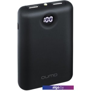 Портативное зарядное устройство QUMO PowerAid 10000 V2