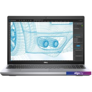 Рабочая станция Dell Precision 15 3561-0532