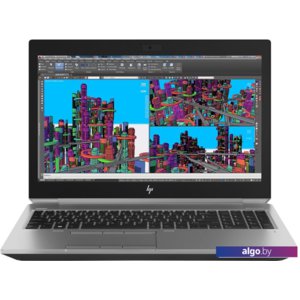 Рабочая станция HP ZBook 15 G6 6TU91EA