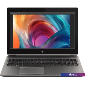 Рабочая станция HP ZBook 15 G6 6TU92EA