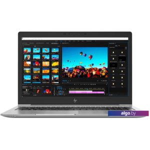 Рабочая станция HP ZBook 15u G6 6TP53EA