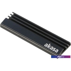 Радиатор для SSD Akasa A-M2HS01-BK