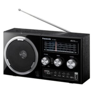 Радиоприемник Panasonic RF-800UEE-K