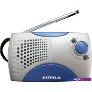 Радиоприемник Supra ST-113