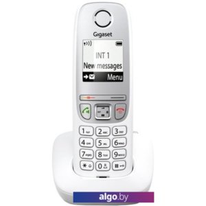Радиотелефон Gigaset A415 (белый)