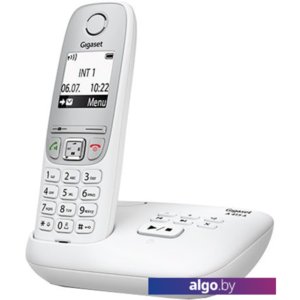Радиотелефон Gigaset A415A (белый)