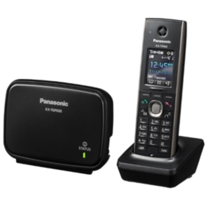 Радиотелефон Panasonic KX-TGP600 Black