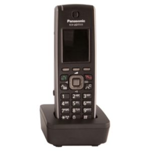 Радиотелефон Panasonic KX-UDT111 Black