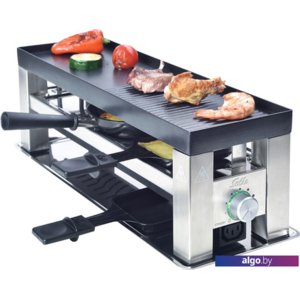 Раклетница Solis Table Grill 4 in 1