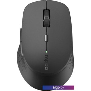 Мышь Rapoo M300 Silent Wireless (черный)