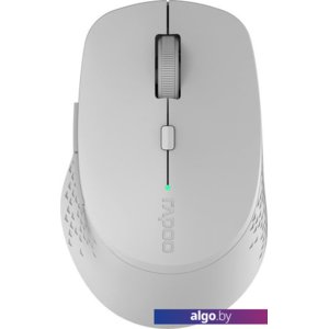 Мышь Rapoo M300 Silent Wireless (белый)