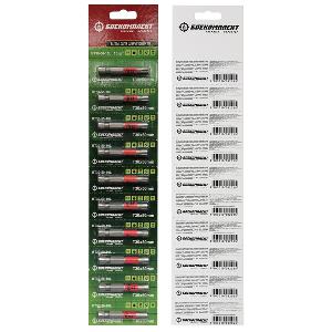 Набор бит Боекомплект BT30-50-10L (10 шт)