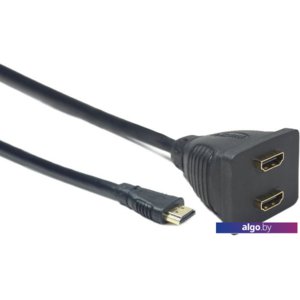 Разветвитель Cablexpert DSP-2PH4-002