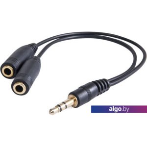 Разветвитель Defender Audio jack [63001]