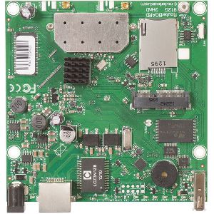 Материнская плата Mikrotik RouterBOARD RB912UAG-2HPnD