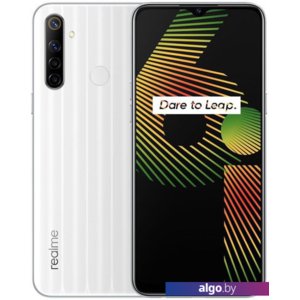 Смартфон Realme 6i 4GB/128GB международная версия (белый)