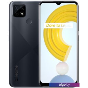 Смартфон Realme C21 RMX3201 3GB/32GB (черный)