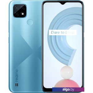 Смартфон Realme C21 RMX3201 3GB/32GB (голубой)