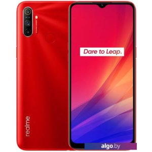 Смартфон Realme C3 RMX2020 3GB/32GB (горячий красный)